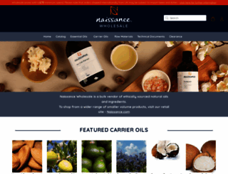 neatwholesale.co.uk screenshot