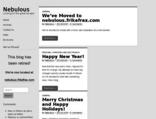 neb.frikafrax.com screenshot