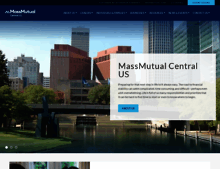 nebraska.massmutual.com screenshot