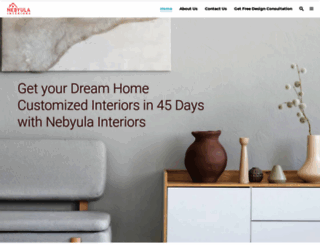 nebyula.com screenshot