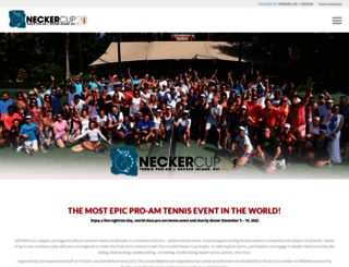 neckercup.com screenshot