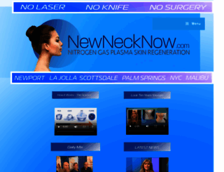 neckliftaz.com screenshot
