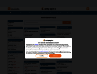 nederlandsetaal.startpagina.nl screenshot