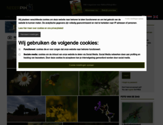 nederpix.nl screenshot