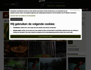 nederpix.nl screenshot