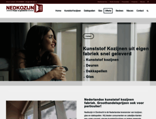 nedkozijn.nl screenshot