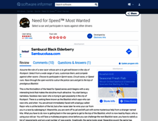need-for-speed-most-wanted2.software.informer.com screenshot