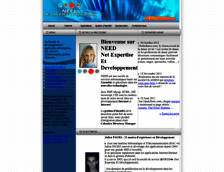 need-grenoble.fr screenshot