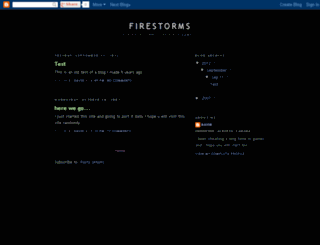 needforfire.blogspot.com screenshot