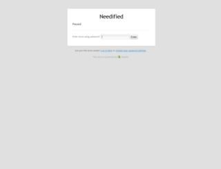 needified.com screenshot