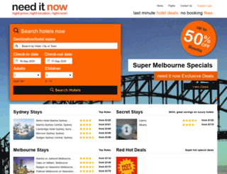 needitnow.com.au screenshot