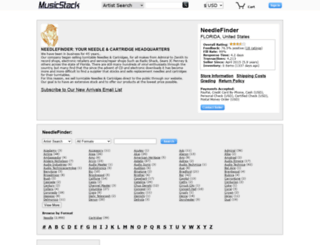 needlefinder.musicstack.com screenshot