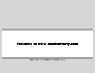 needsofterty.com screenshot