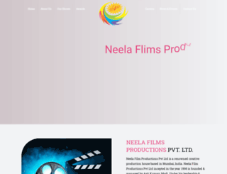 neelatelefilms.com screenshot