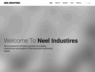 neelbindustries.com screenshot
