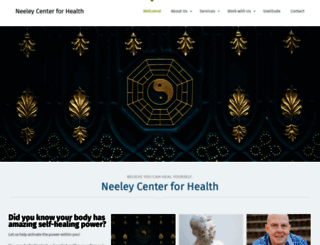 neeleyacupuncture.com screenshot