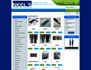 neels.com.sg screenshot