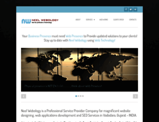neelwebology.com screenshot