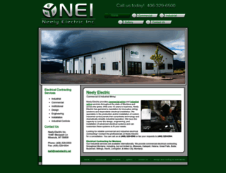 neelyelectric.net screenshot