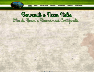 neemitalia.it screenshot