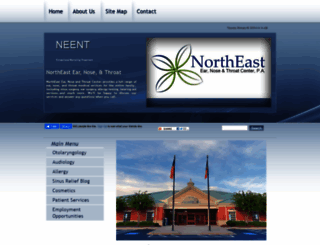 neent.org screenshot