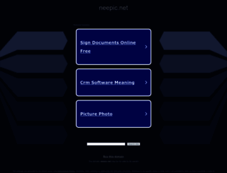 neepic.net screenshot
