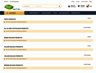 nefisagro.com screenshot