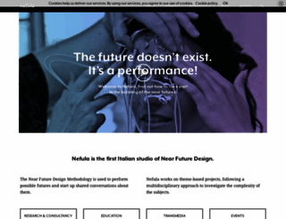 nefula.com screenshot