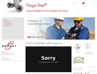 nega-stat.com screenshot