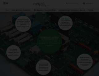 negal.ch screenshot