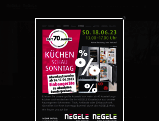 negele.com screenshot
