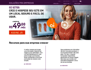 negocios.ig.com.br screenshot