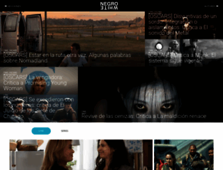 negrowhite.net screenshot