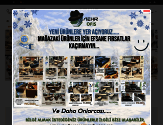 nehirofismobilyasi.com screenshot