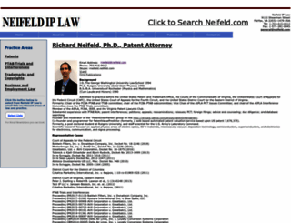 neifeld.com screenshot
