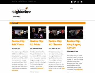 neighborbee.com screenshot