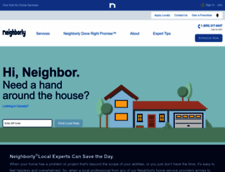 neighborly.com screenshot