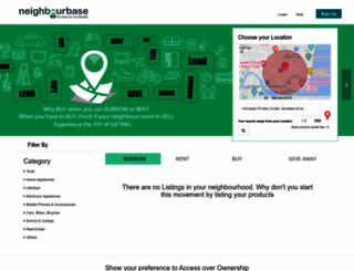 neighbourbase.com screenshot