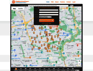neighbourhoodexpert.ca screenshot