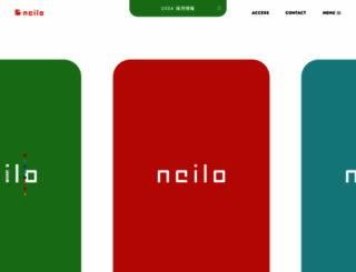 neilo.co.jp screenshot