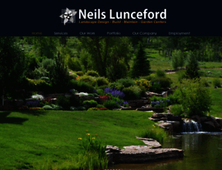 neilslunceford.com screenshot