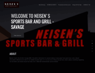 neisens.com screenshot