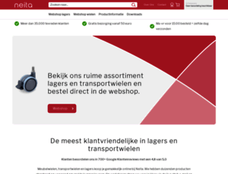 neita.nl screenshot