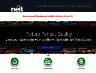 neitel.net screenshot