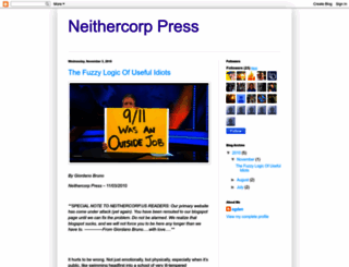 neithercorp.blogspot.com screenshot