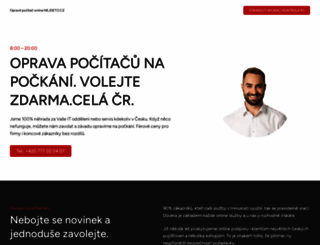 nejdeto.cz screenshot