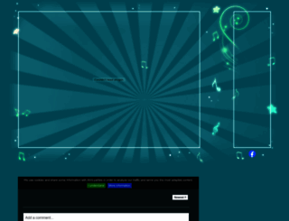 nekodancer.com screenshot