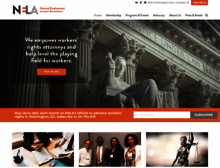 nela.org screenshot