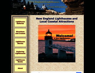 nelights.com screenshot