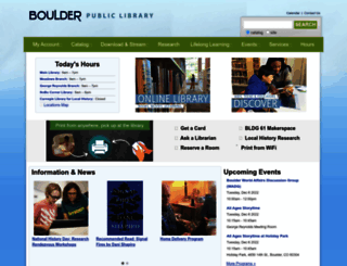 nell.boulderlibrary.org screenshot